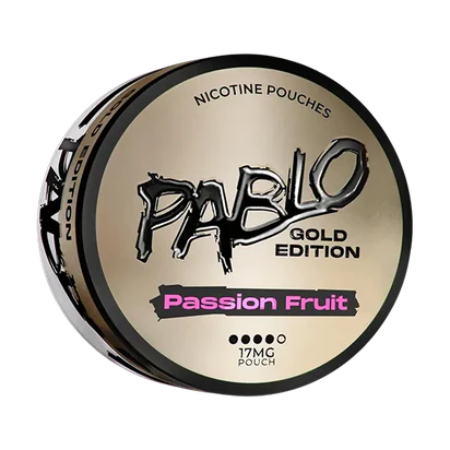 PABLO GOLD EDITION PASSION FRUIT (5)