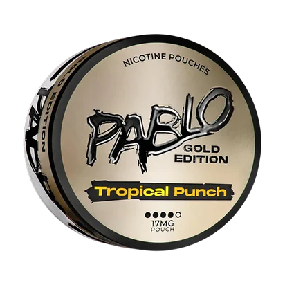 PABLO GOLD EDITION TROPICAL PUNCH (5)