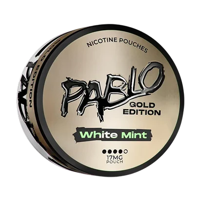 PABLO GOLD EDITION WHITE MINT (5)