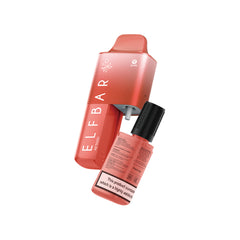 ELFBAR AF5000 PEACH ICE (5)