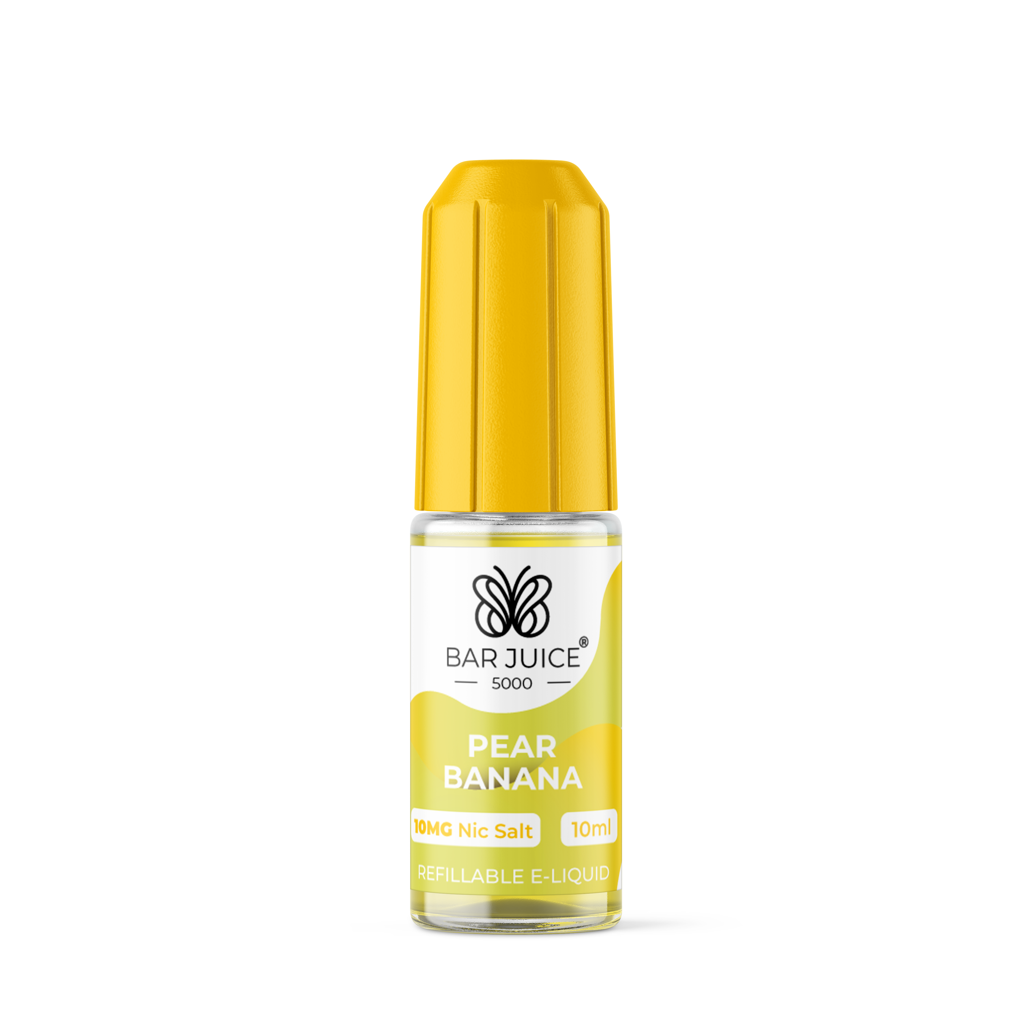 BAR JUICE 5000 10ML NIC SALT PEAR BANANA (10)