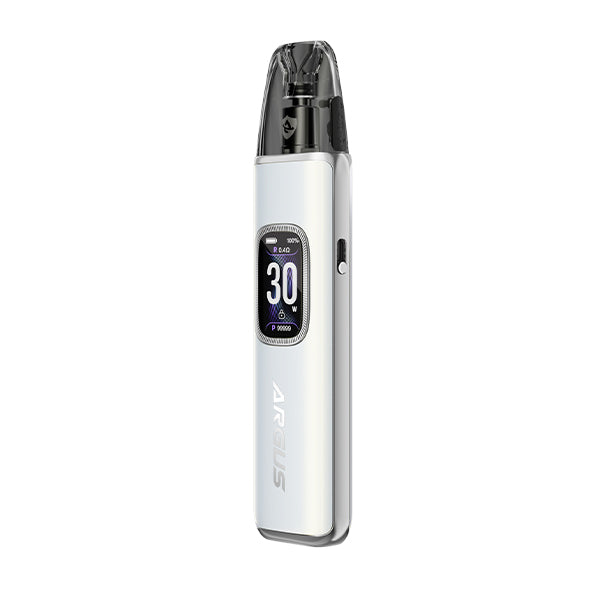VOOPOO ARGUS G3 KIT PEARL WHITE