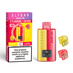 ELFBAR DUAL10K PINEAPPLE EDITION (5)