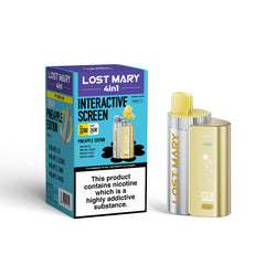 LOST MARY 4in1 PREFILLED KIT PINEAPPLE EDITION (5)