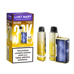 LOST MARY NERA 30K KIT PINEAPPLE ICE (5)