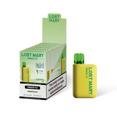 LOST MARY DM1200 20MG PINEAPPLE ICE (5)