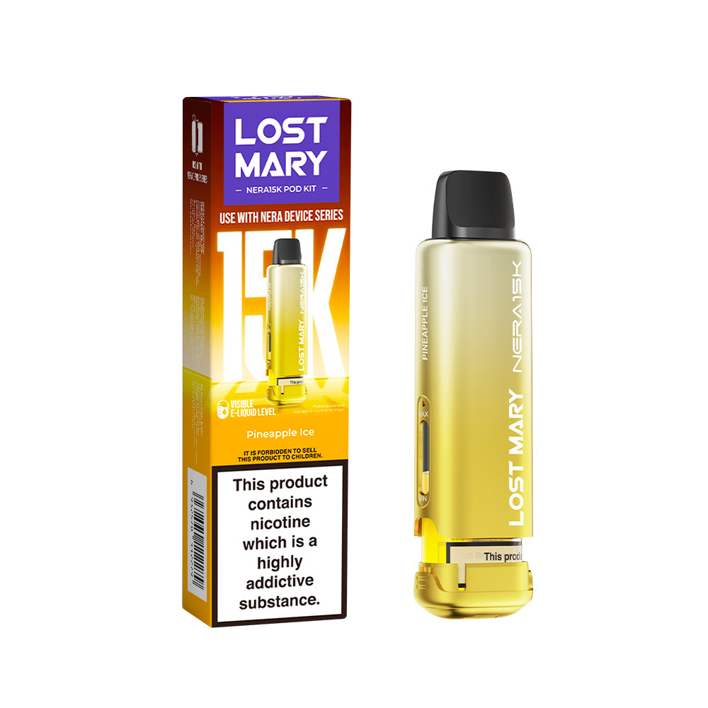 LOST MARY NERA 15K POD PINEAPPLE ICE (5)