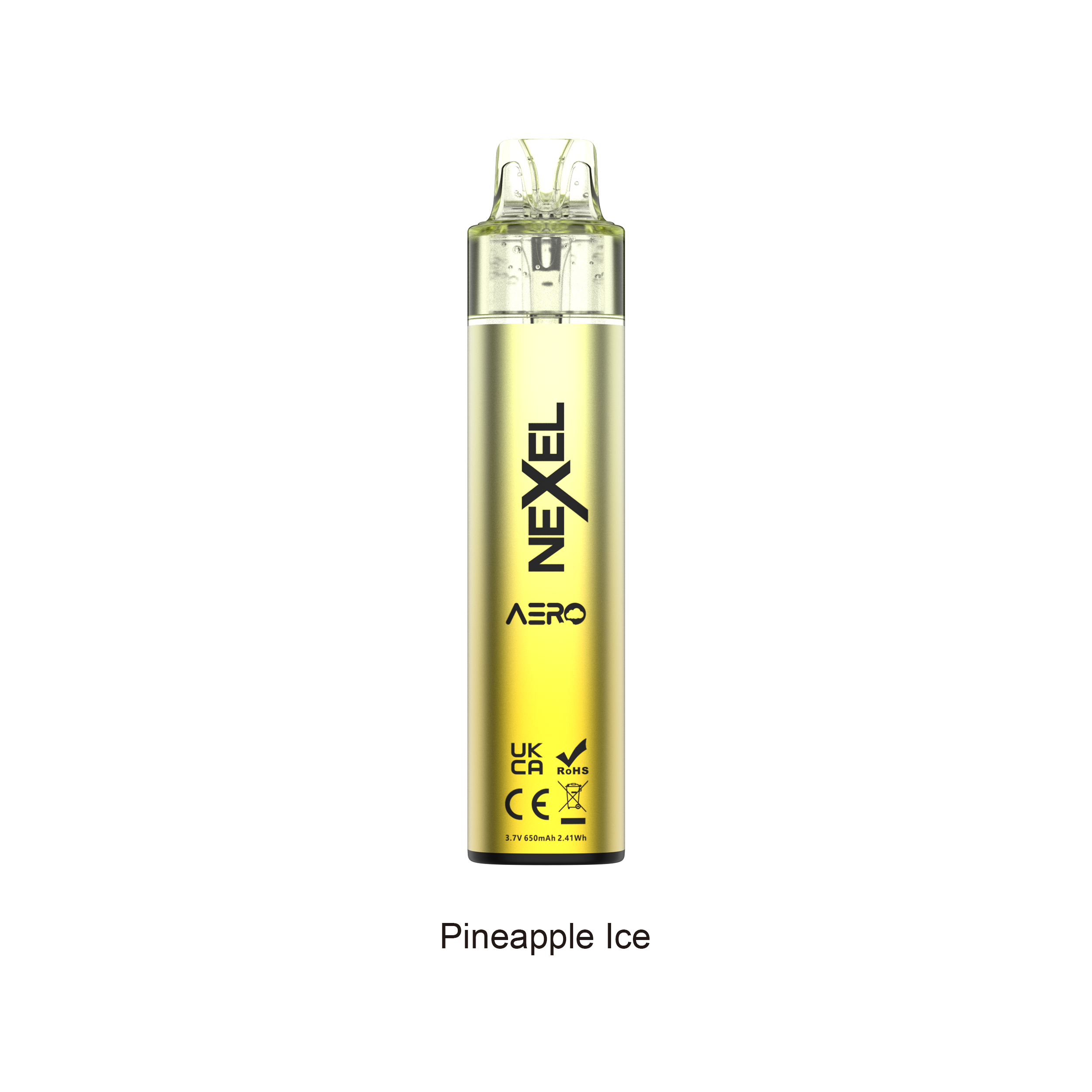 NEXEL AERO KIT PINEAPPLE ICE (5)