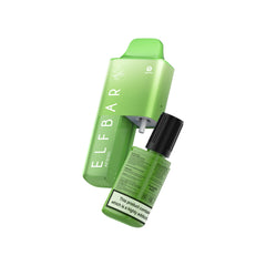 ELFBAR AF5000 PINEAPPLE MOJITO (5)