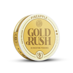 GOLD RUSH by GOLD BAR PINEAPPLE