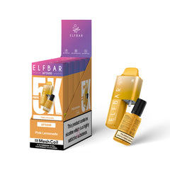 ELFBAR AF5000 PINK LEMONADE (5)