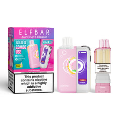 ELFBAR JOINONE KIT PINK LEMONADE (5)