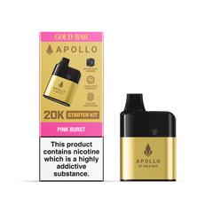 APOLLO POD KIT PINK BURST (5)