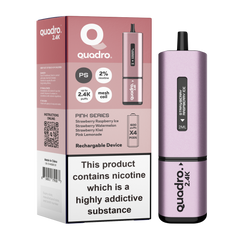 QUADRO 2.4K 4in1 DEVICE PINK SERIES (5)
