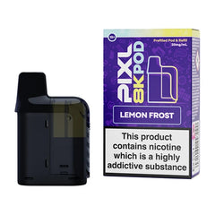 PIXL 8000 (2026) REFILL POD LEMON FROST (5)