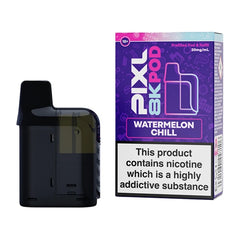 PIXL 8000 (2026) REFILL POD WATERMELON CHILL (5)