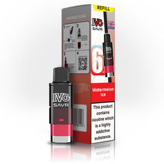 IVG SAVR 3K REFILL WATERMELON ICE (5)