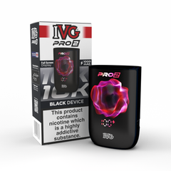 IVG PRO 2 (KIT ONLY) BLACK