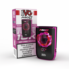 IVG PRO 2 (KIT ONLY) HOT PINK
