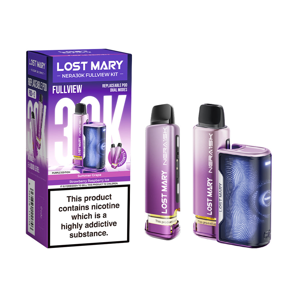 LOST MARY NERA 30K KIT PURPLE EDITION (5)