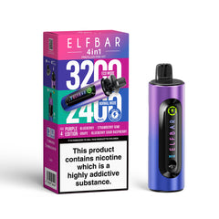 ELFBAR 4in1 POD KIT PURPLE EDITION (5)