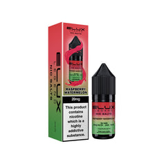 ELUX LEGEND SALTS RASPBERRY WATERMELON (10)