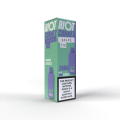 RIOT CONNEX POD GRAPE ICE (5)