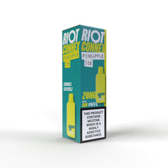 RIOT CONNEX POD PINEAPPLE ICE (5)