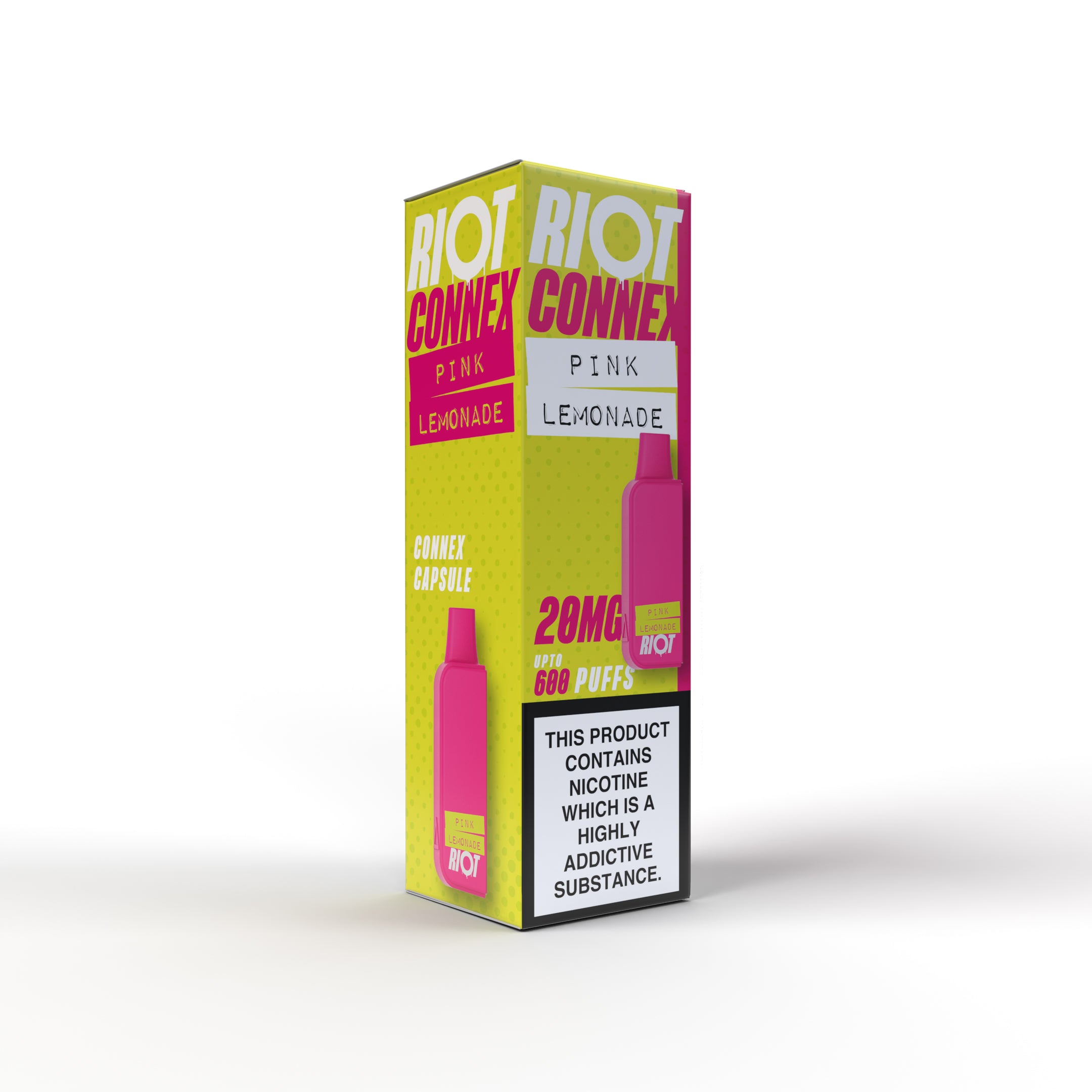 RIOT CONNEX POD PINK LEMONADE (5)