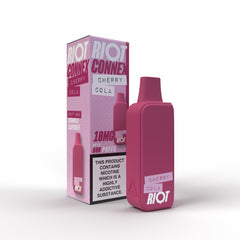 RIOT CONNEX POD CHERRY COLA (5)