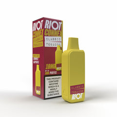 RIOT CONNEX POD CLASSIC TOBBACO (5)