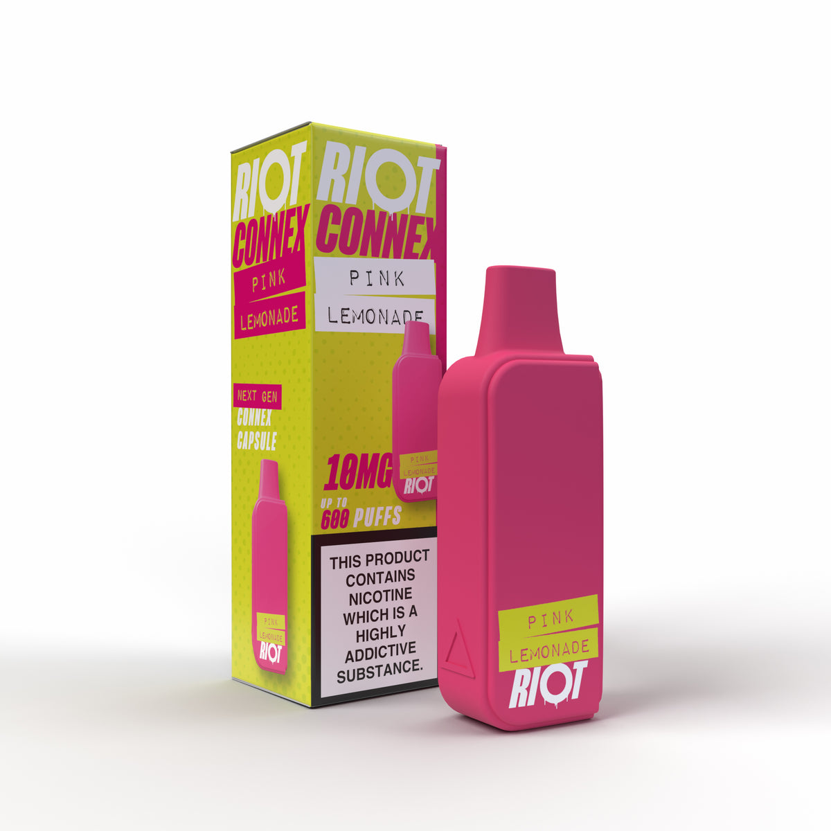 RIOT CONNEX POD PINK LEMONADE (5)