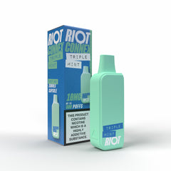 RIOT CONNEX POD TRIPLE MINT (5)