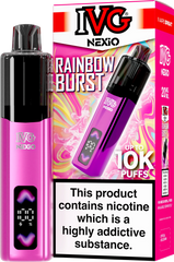 IVG NEXIO 10K KIT RAINBOW BURST (5)