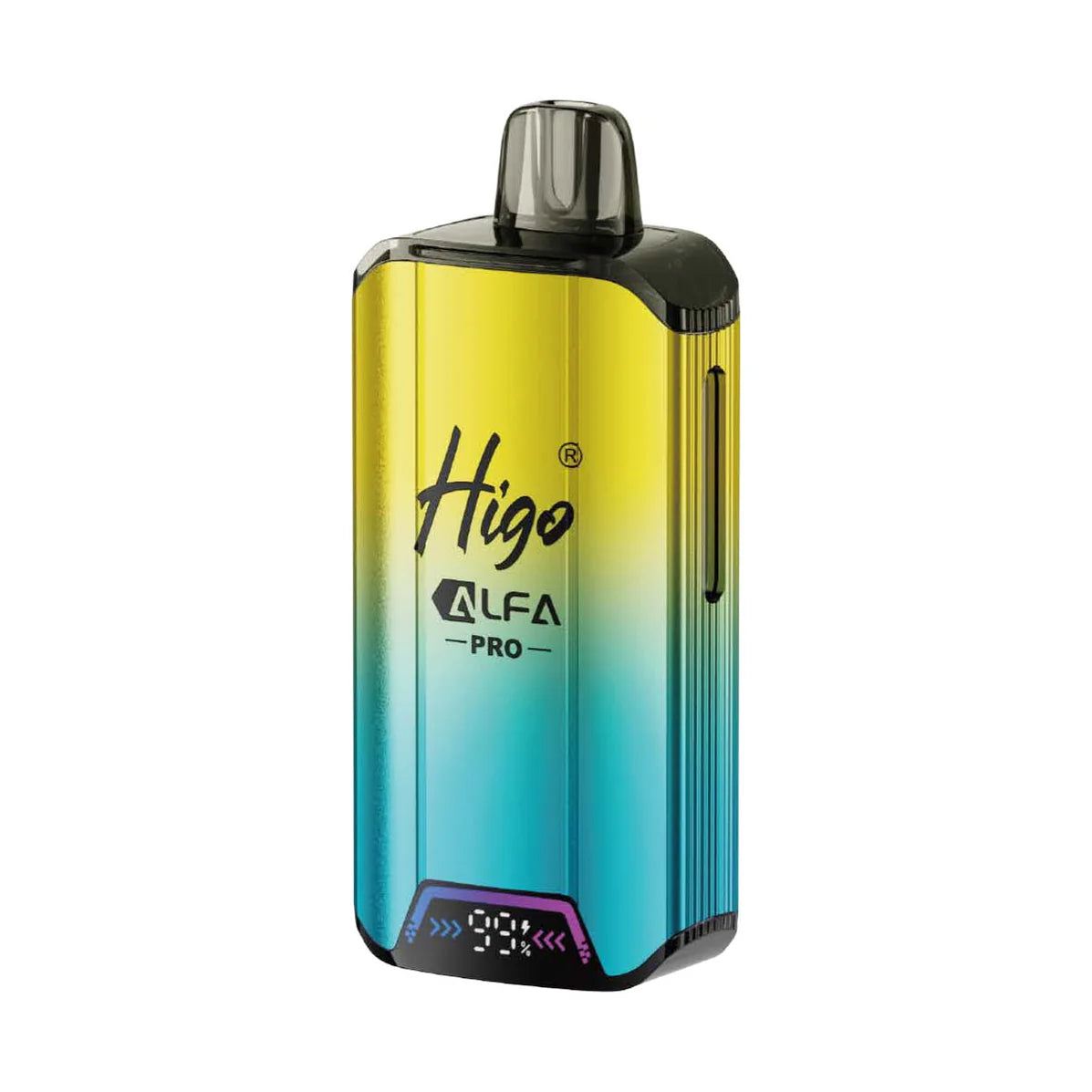 HIGO ALFA 25K KIT RAINBOW CANDY (5)