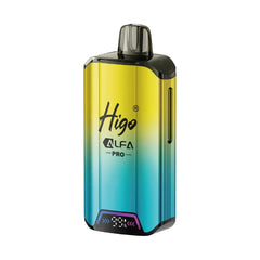 HIGO ALFA 25K KIT RAINBOW CANDY (5)