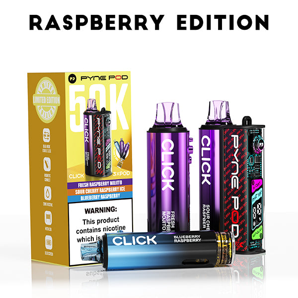 PYNE POD 50K DEVICE RASPBERRY EDITION