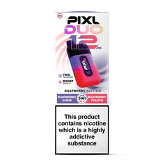 PIXL DUO 12ML RASPBERRY EDITION (5)