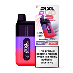 PIXL DUO 12ML RASPBERRY EDITION (5)