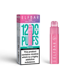 ELFBAR 1200 RED CHERRY (5)