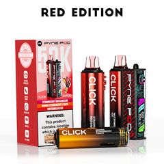 PYNE POD 50K DEVICE RED EDITION