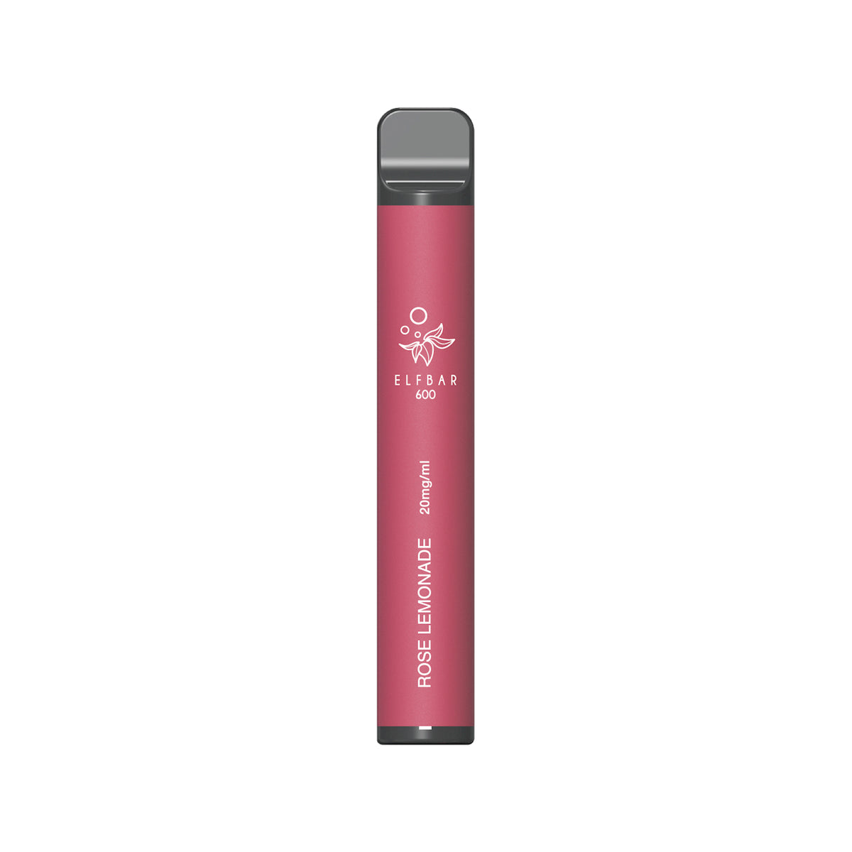 ELFBAR 600 20MG ROSE LEMONADE (10)