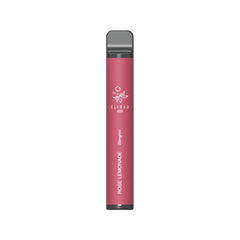 ELFBAR 600 20MG ROSE LEMONADE (10)