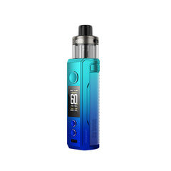 VOOPOO DRAG S2 (DTL VERSION) VAPE KIT SKY BLUE