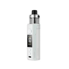 VOOPOO DRAG S2 (DTL VERSION) VAPE KIT PEARL WHITE