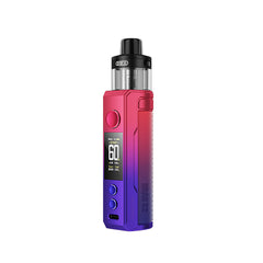 VOOPOO DRAG S2 (DTL VERSION) VAPE KIT MODERN RED