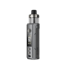 VOOPOO DRAG S2 (DTL VERSION) VAPE KIT GRAY METAL