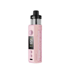 VOOPOO DRAG S2 (DTL VERSION) VAPE KIT GLOW PINK