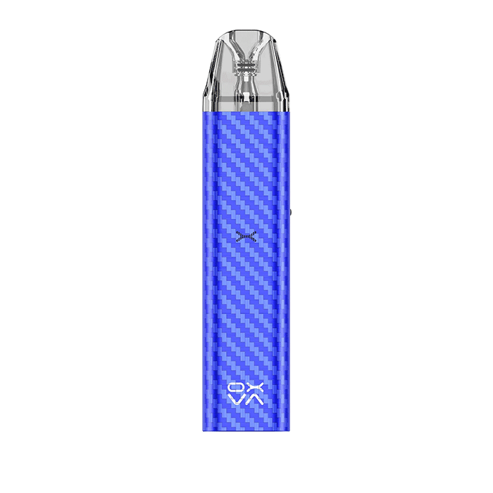 OXVA XLIM SE BONUS KIT BLUE CARBON FIBRE