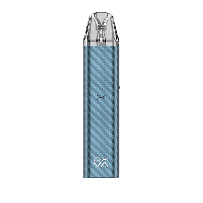 OXVA XLIM SE BONUS KIT DARK BLUE CARBON FIBRE